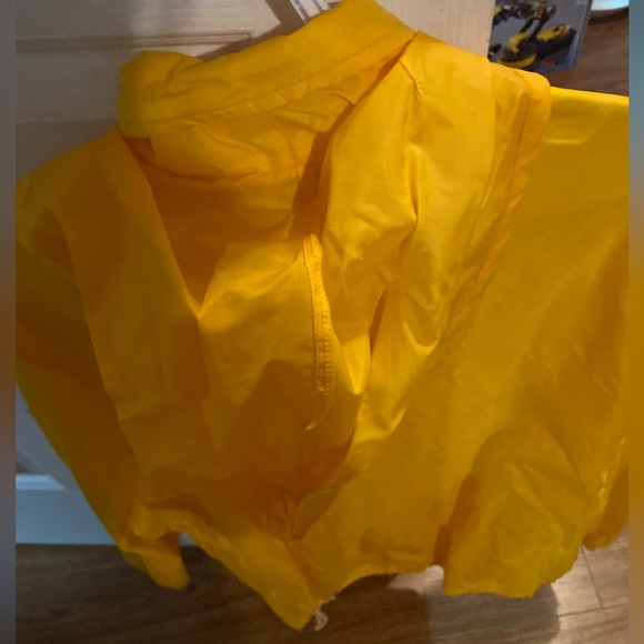 galliano windbreaker yellow - Picture 6 of 7
